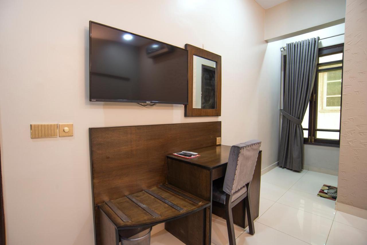 Hillside Homes Karachi Exterior foto